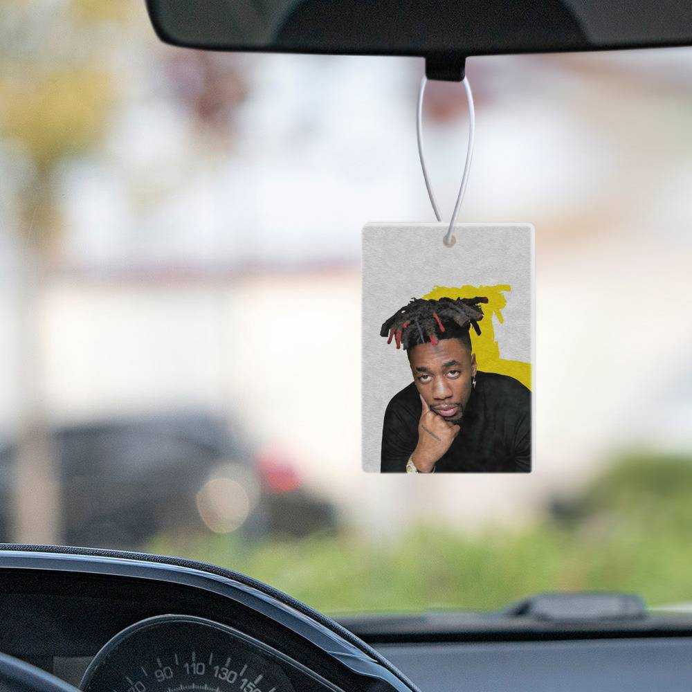 Tom Macdonald Air Freshener Car Hanging Accessoires Gift for Tom Macdonald Fans 