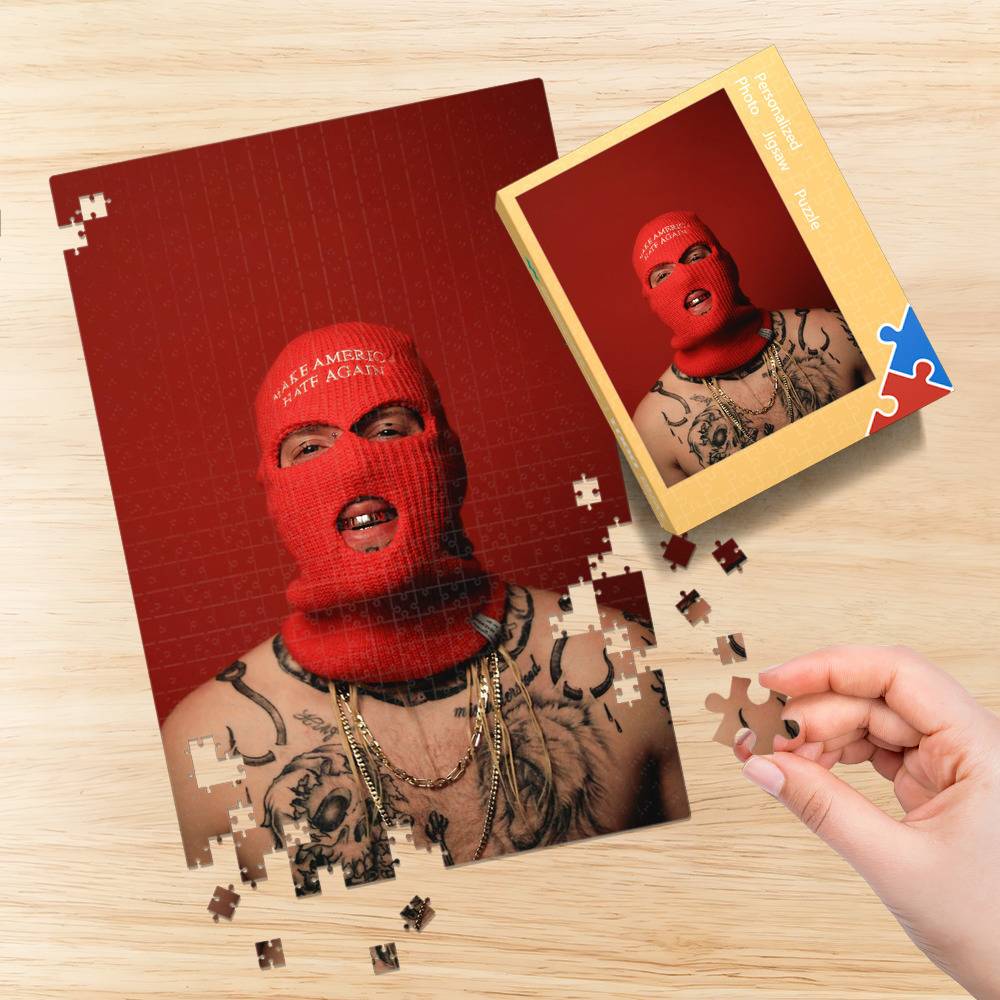 Tom Macdonald Puzzle Everybody Hates Me Puzzle