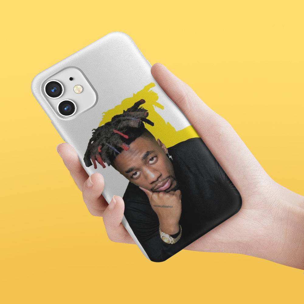 Tom Macdonald Phone Case Blame the Rappers Phone Case