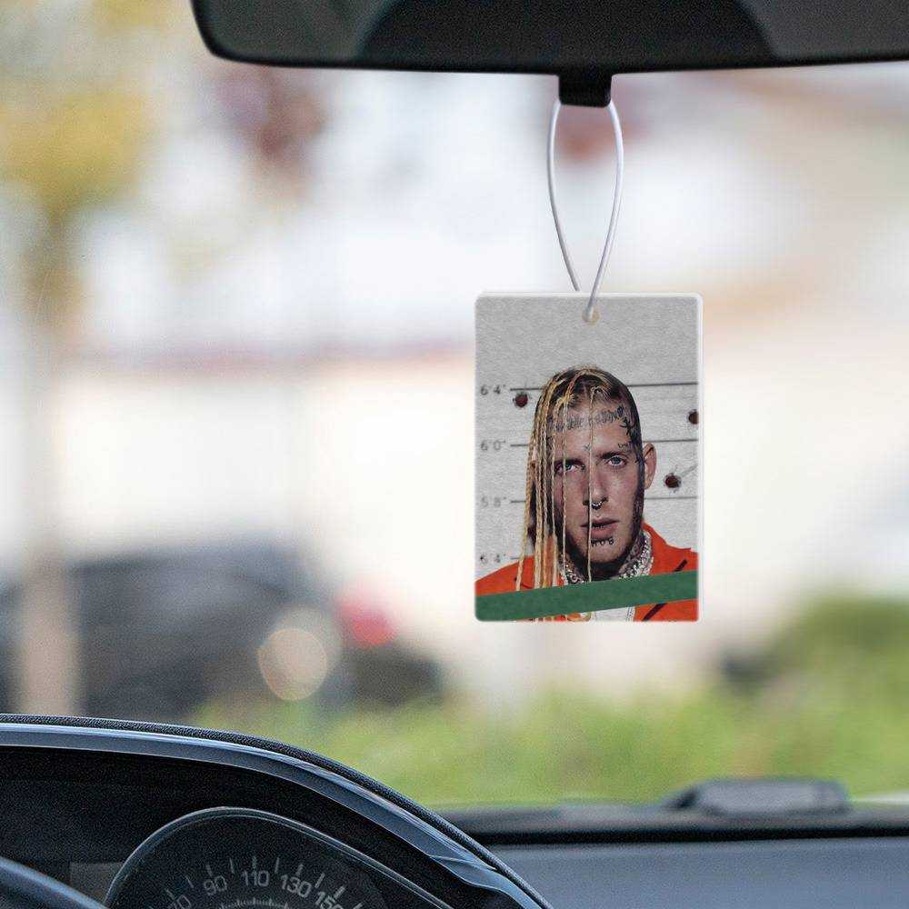 Tom Macdonald Air Freshener Car Hanging Accessoires Gift for Tom Macdonald Fans 