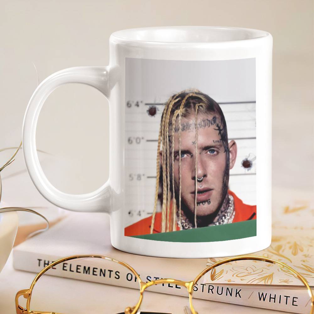 Tom Macdonald Mug Straight White Male Mug