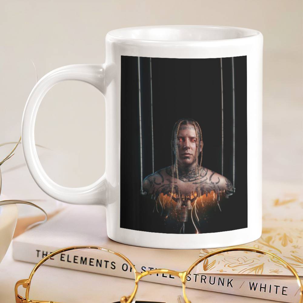 Tom Macdonald Mug No Guts No Glory Mug