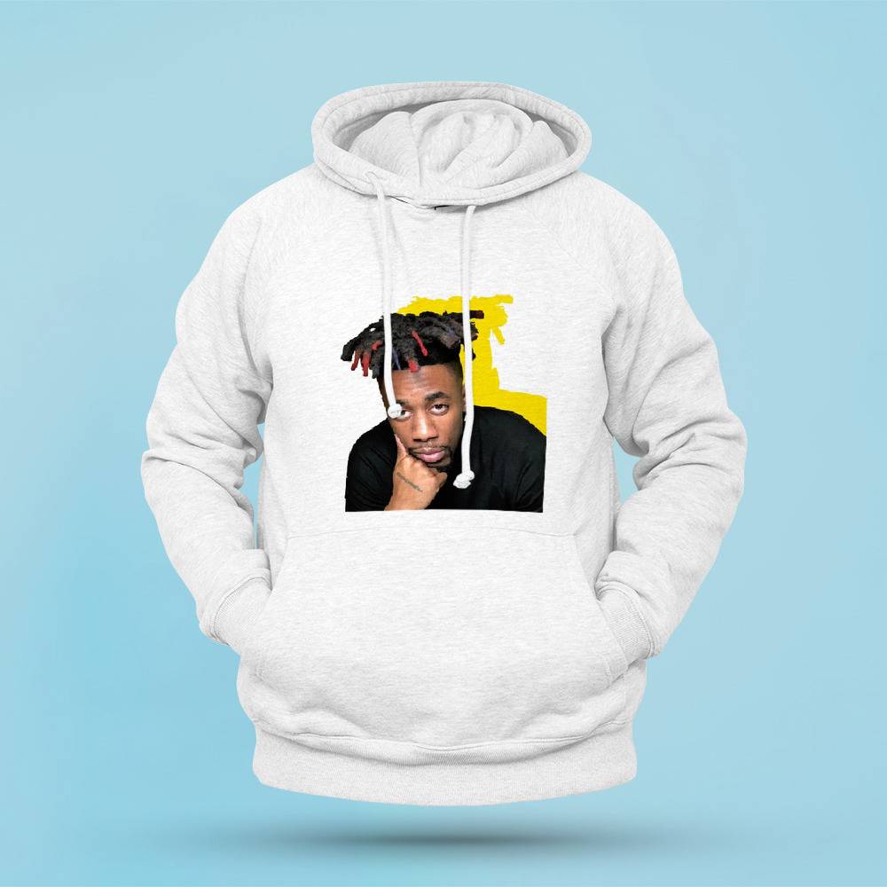 Tom Macdonald Hoodie Classic Celebrity Hoodie Blame the Rappers Hoodie