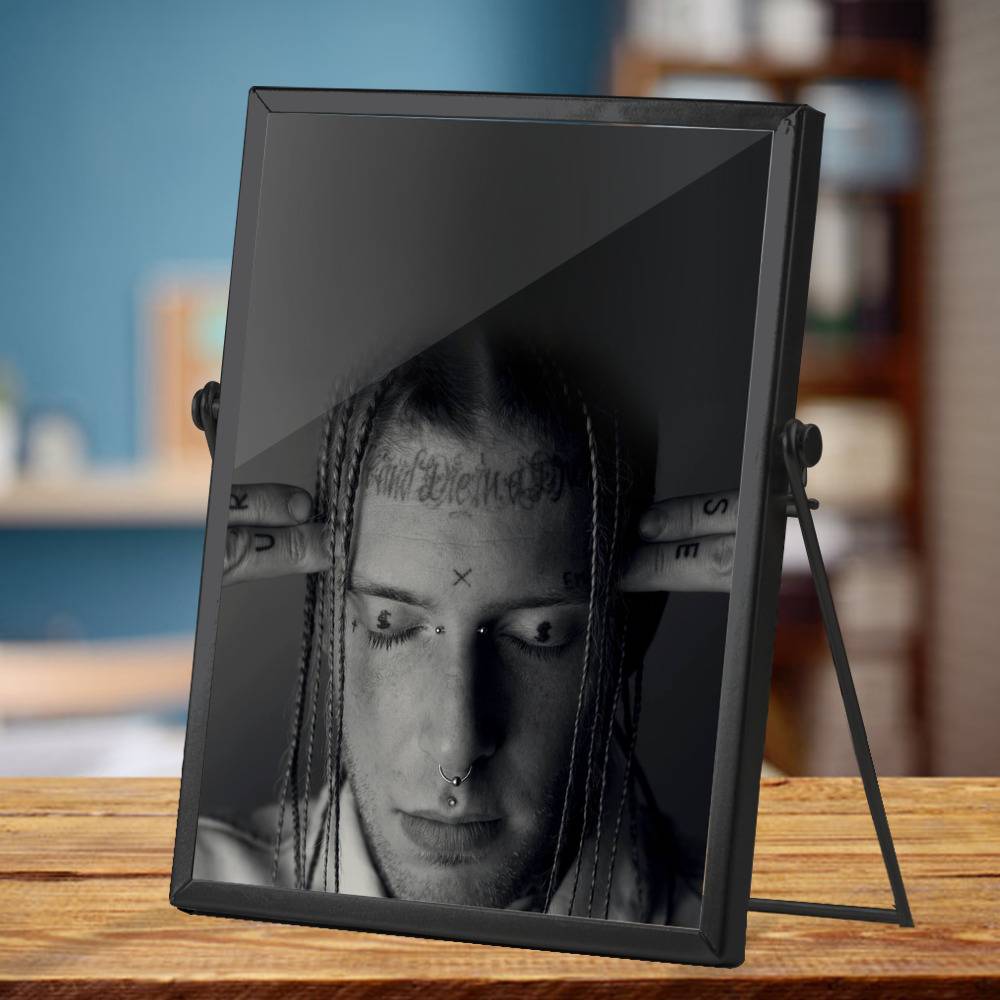 Tom Macdonald Plaque Classic Celebrity Plaque Whiteboyz by Tom Macdonald Plaque with Black Frame