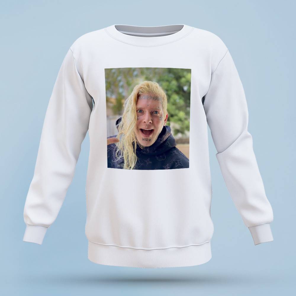 Tom Macdonald Sweatshirt Classic Celebrity Sweatshirt In God We Trust Sweatshirt