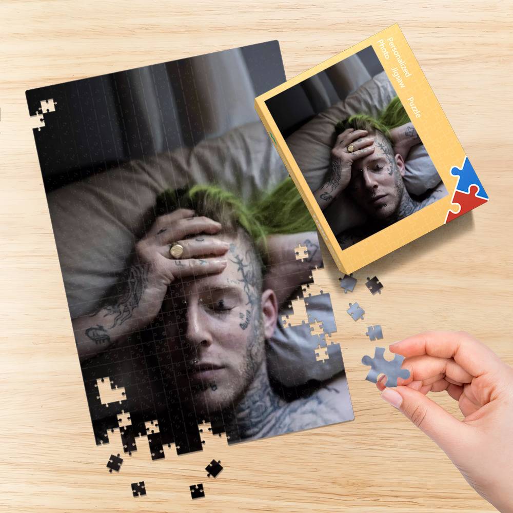 Tom Macdonald Puzzle I Can't Sleep Puzzle