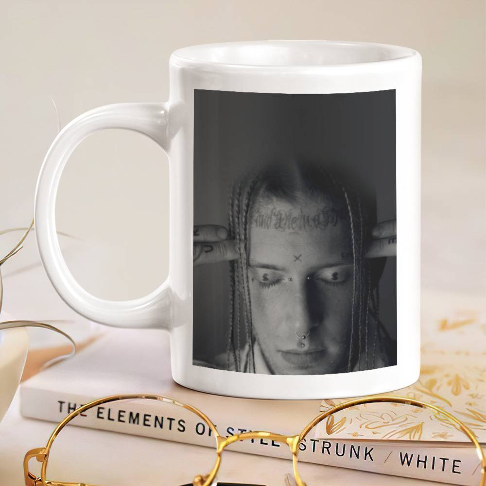 Tom Macdonald Mug Whiteboyz Mug