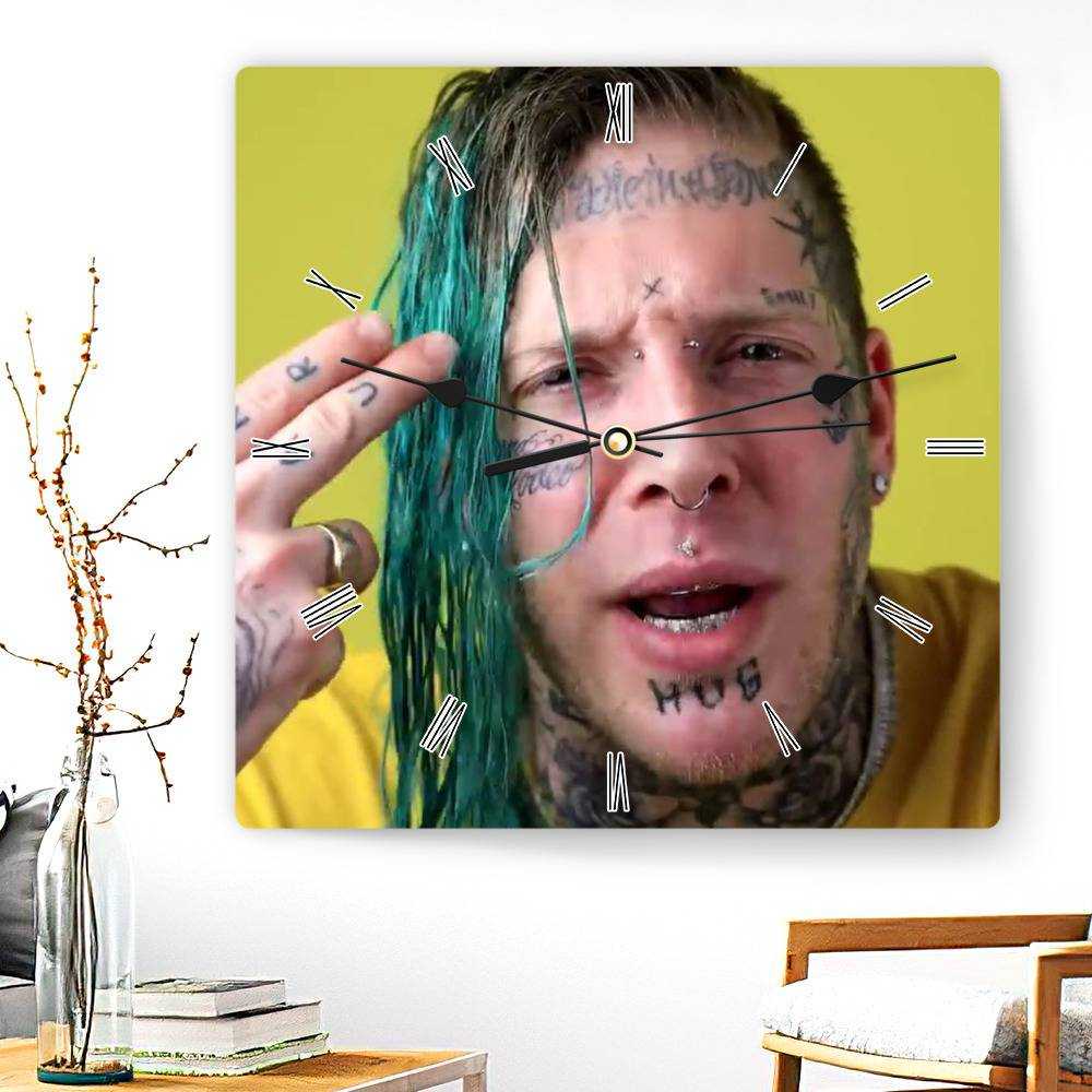 Tom Macdonald Wall Clock Home Decor Wall Clock Gifts for Tom Macdonald Fans 