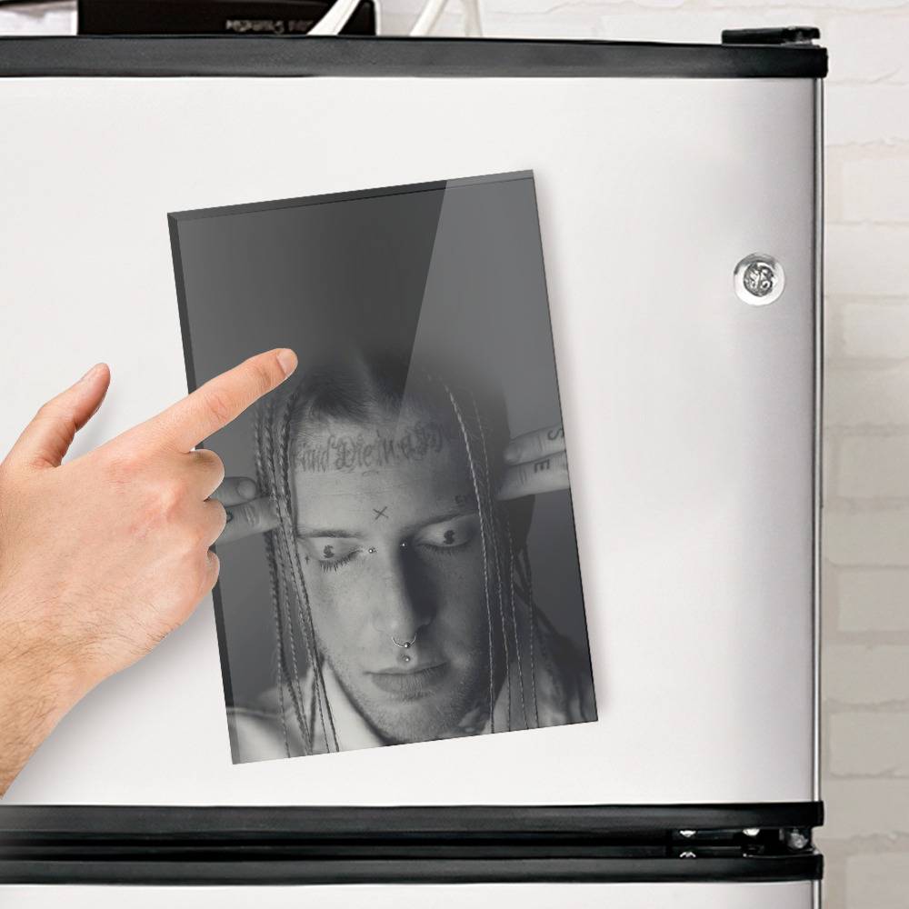 Tom Macdonald Fridge Magnet Whiteboyz Fridge Magnet