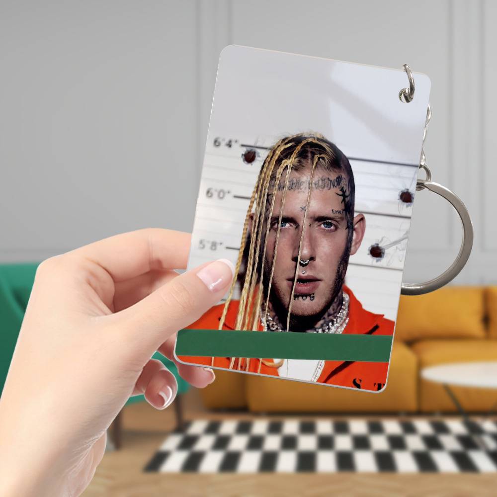 Tom Macdonald Keychain Classic Celebrity Keychain Straight White Male by Tom Macdonald Keychain