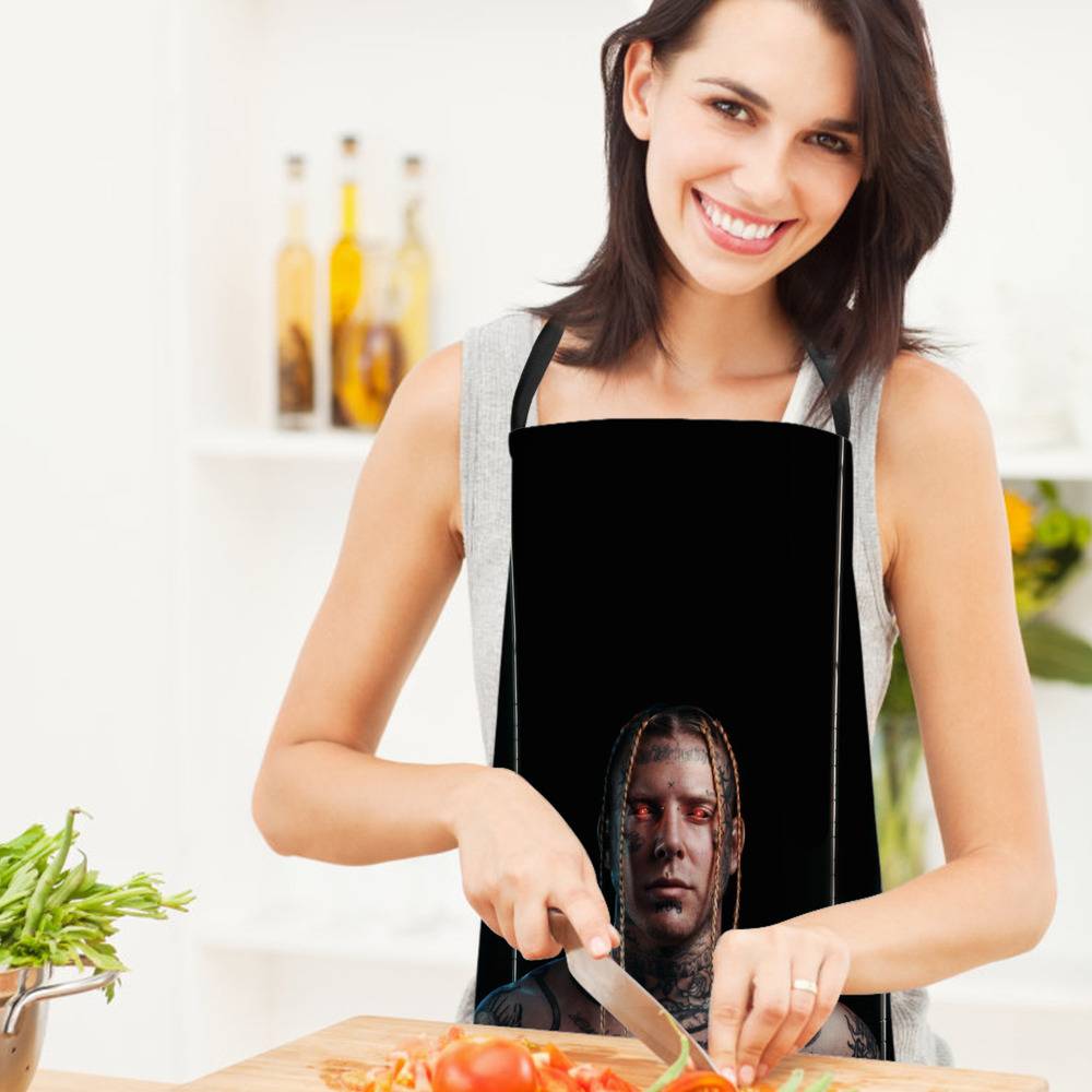 Tom Macdonald Apron No Guts No Glory Apron