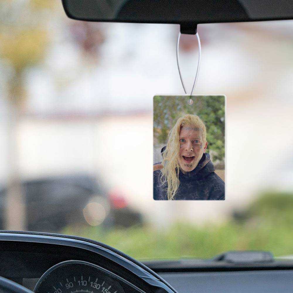 Tom Macdonald Air Freshener Car Hanging Accessoires Gift for Tom Macdonald Fans 