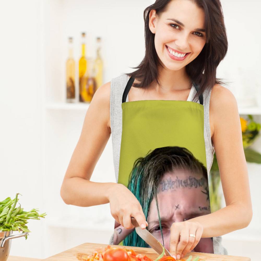 Tom Macdonald Apron The System Apron