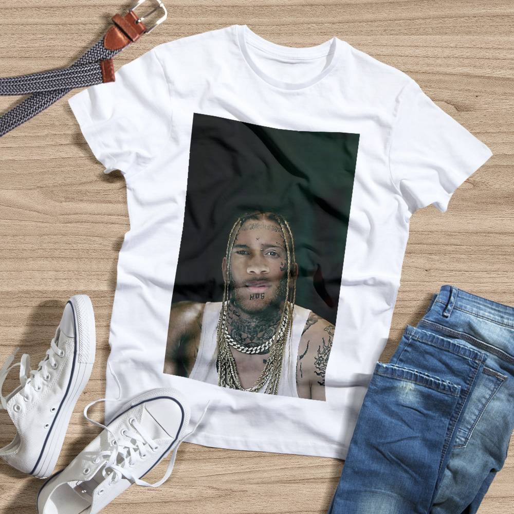 Tom Macdonald T-shirt If I Was Black T-shirt