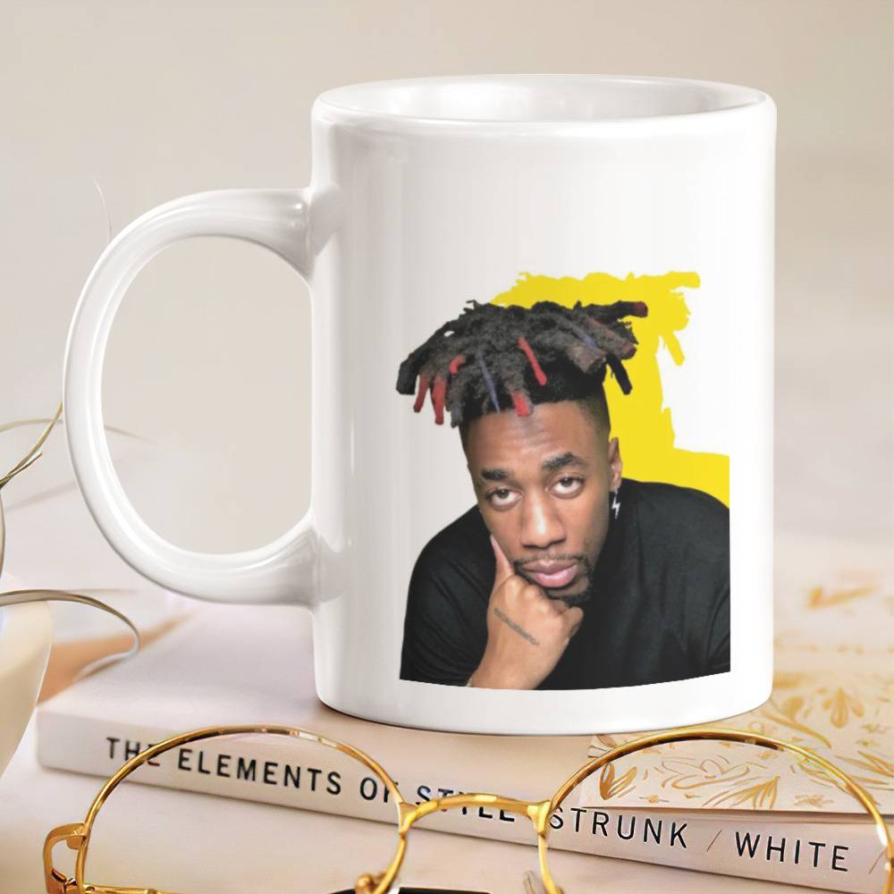 Tom Macdonald Mug Blame the Rappers Mug