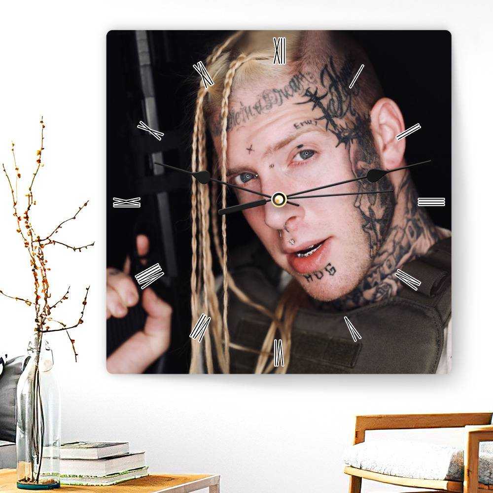 Tom Macdonald Wall Clock Home Decor Wall Clock Gifts for Tom Macdonald Fans 