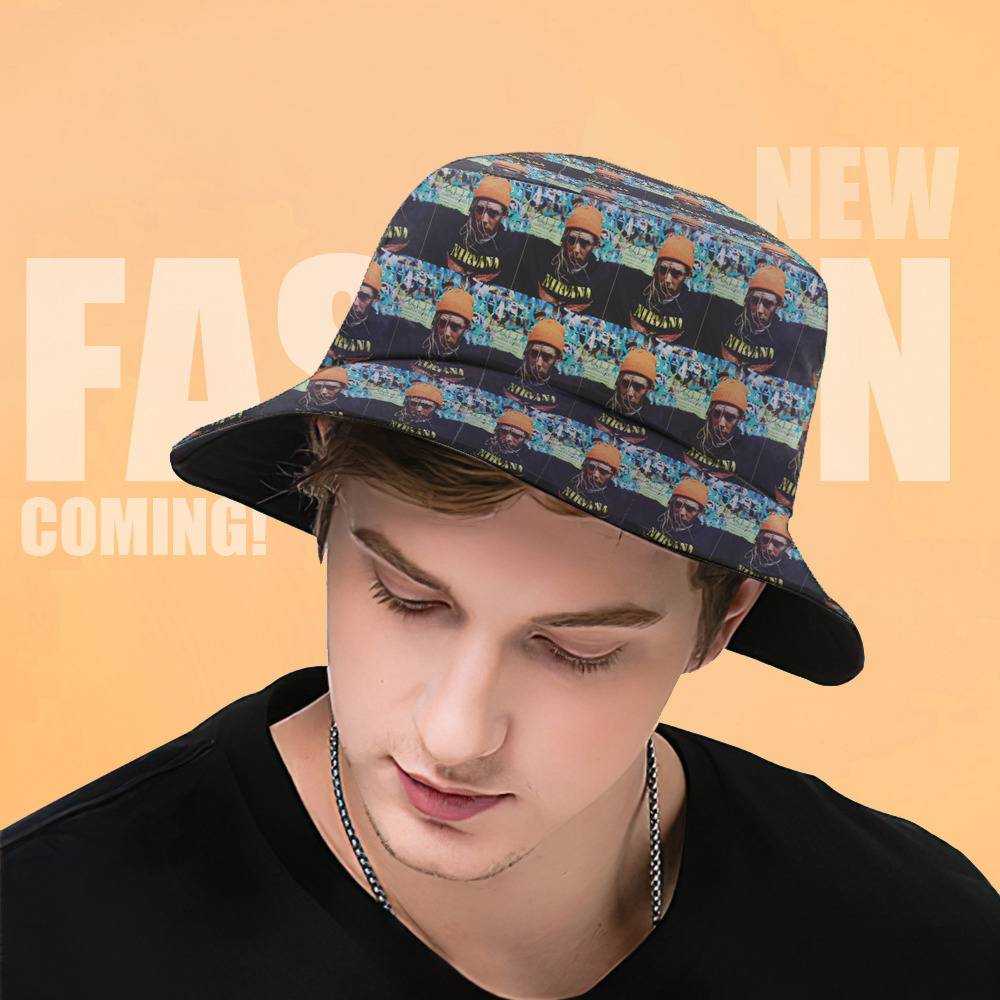 Tom Macdonald Fisherman Hat Unisex Fashion Bucket Hat 