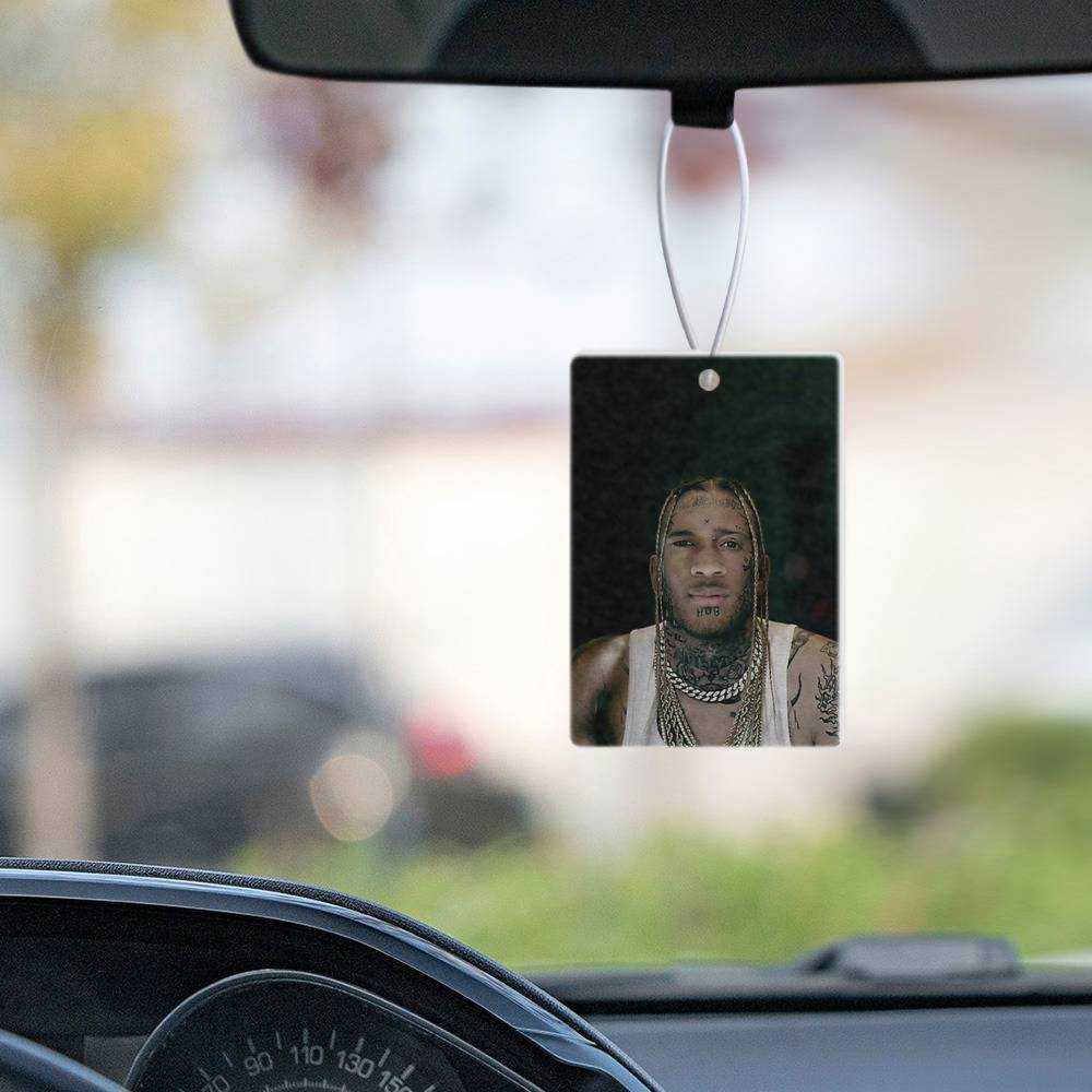 Tom Macdonald Air Freshener Car Hanging Accessoires Gift for Tom Macdonald Fans 