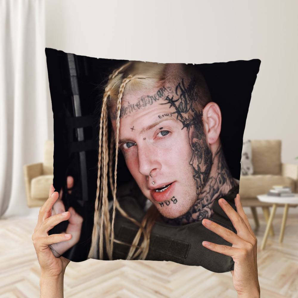 Tom Macdonald Pillow Classic Celebrity Pillow New World Order Pillow