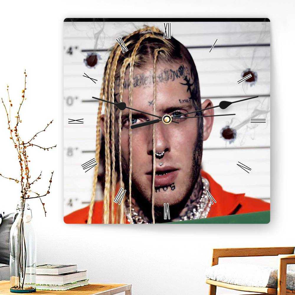 Tom Macdonald Wall Clock Home Decor Wall Clock Gifts for Tom Macdonald Fans 