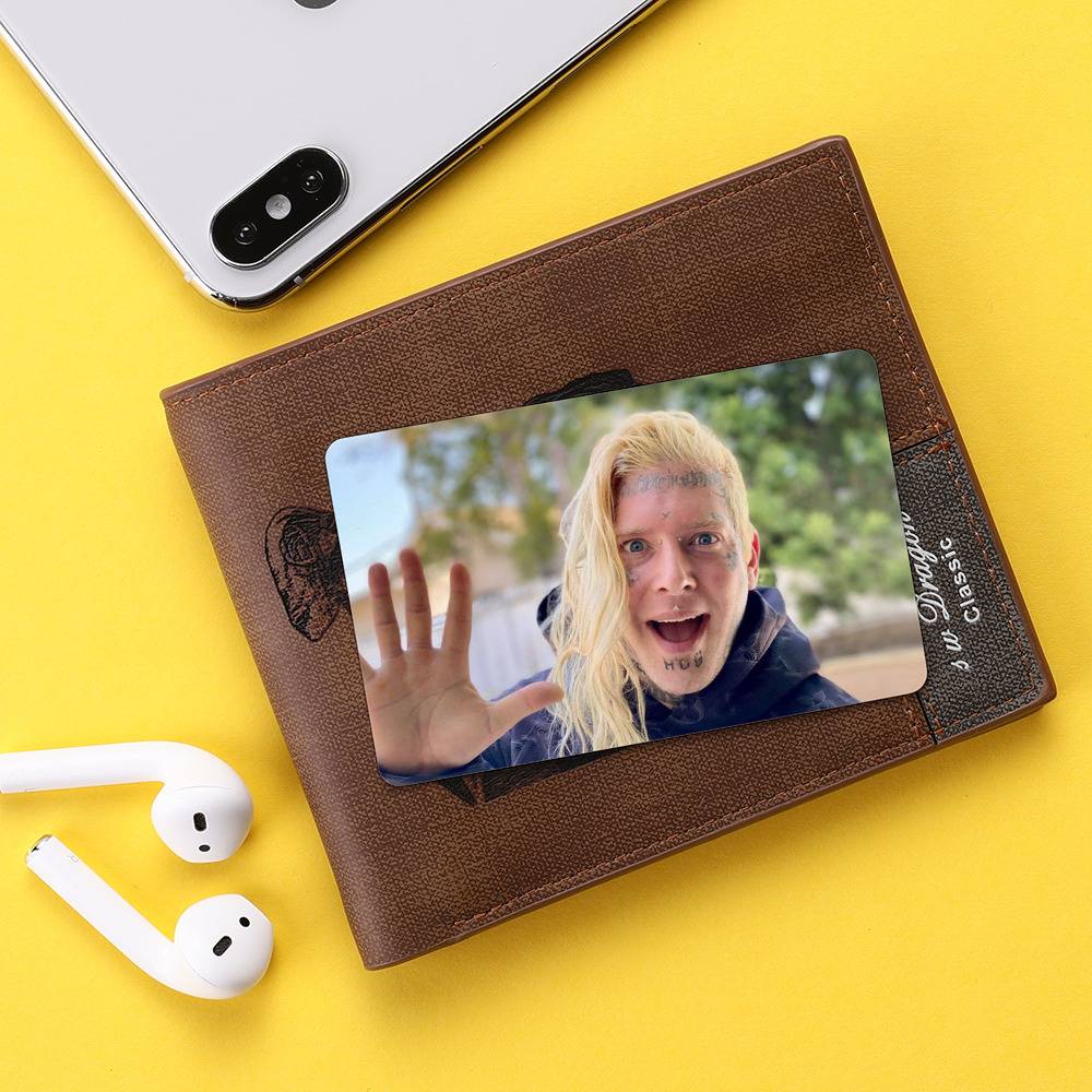 Tom Macdonald Wallet Insert Card Classic Celebrity Wallet Insert Card In God We Trust by Tom Macdonald Wallet Insert Card