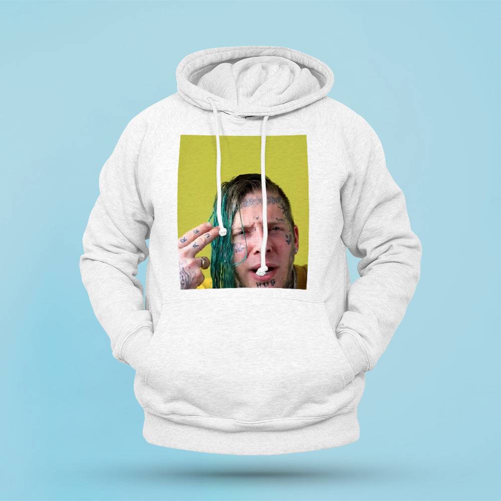 Tom Macdonald Hoodie Classic Celebrity Hoodie The System Hoodie