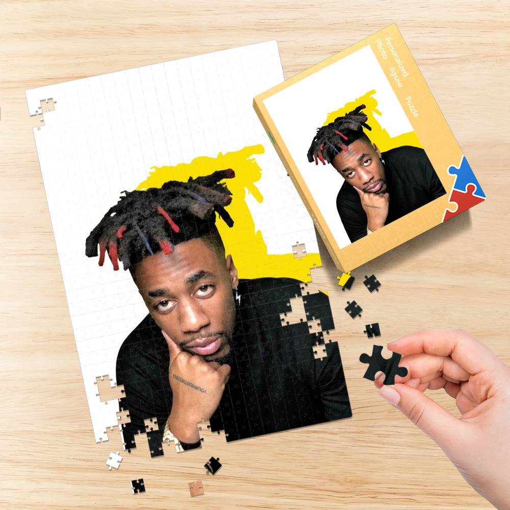 Tom Macdonald Puzzle Blame the Rappers Puzzle