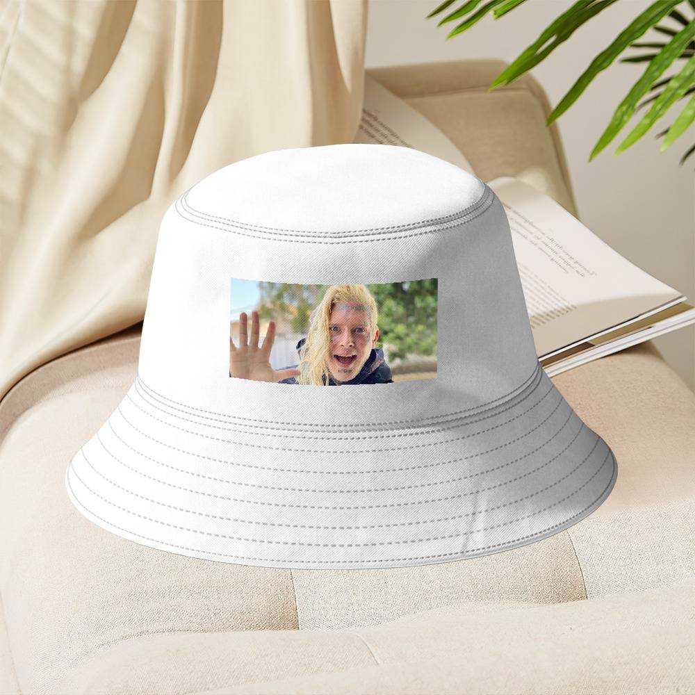 Tom Macdonald Bucket Hat Unisex Fisherman Hat Gifts for Tom Macdonald Fans