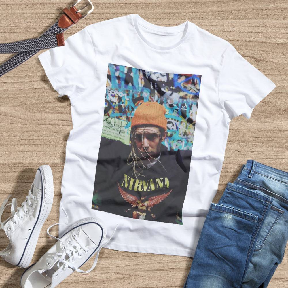 Tom Macdonald T-shirt Snowflakes T-shirt