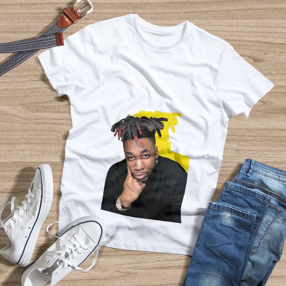 Tom Macdonald T-shirt Blame the Rappers T-shirt