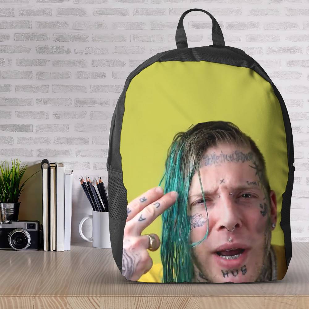 Tom Macdonald Backpack The System Backpack