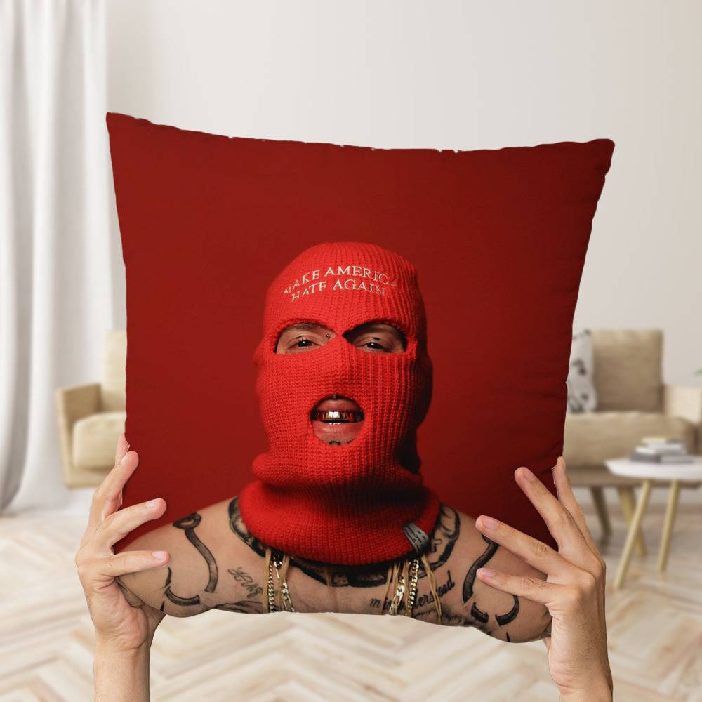 Tom Macdonald Pillow Classic Celebrity Pillow Everybody Hates Me Pillow