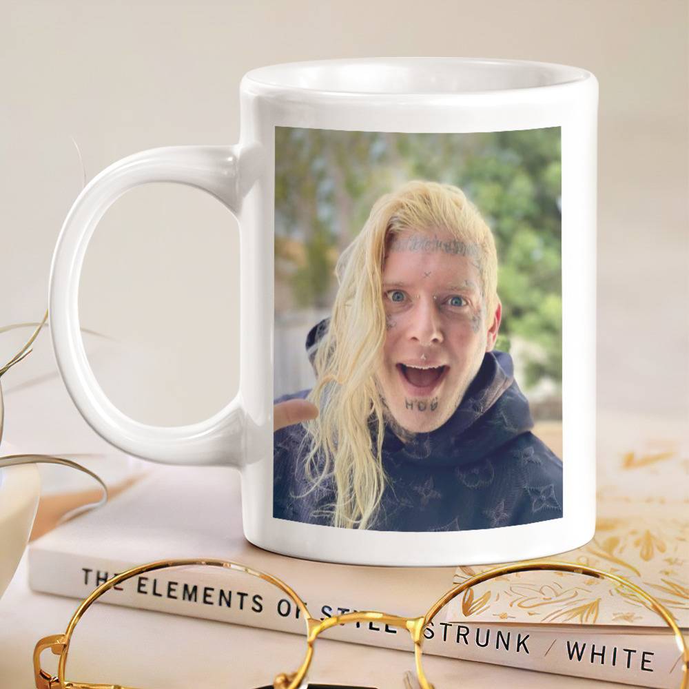 Tom Macdonald Mug In God We Trust Mug