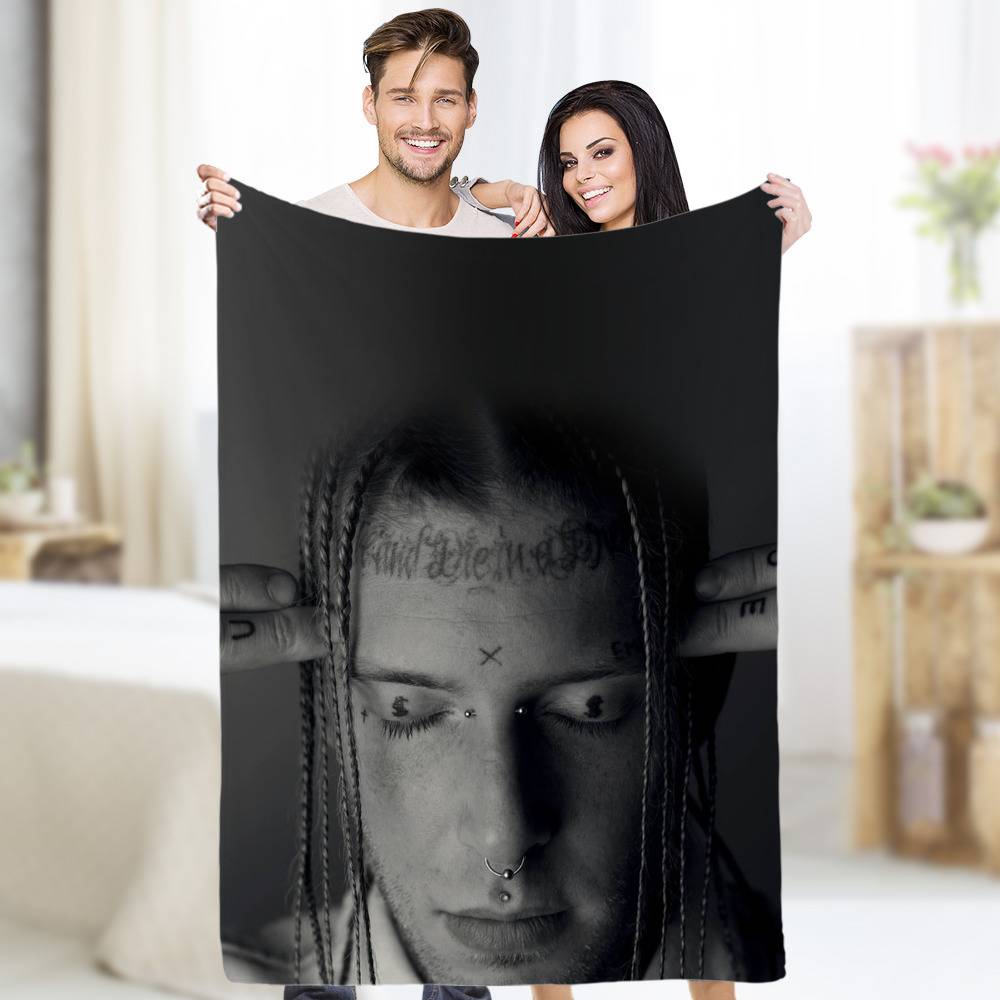 Tom Macdonald Blanket Whiteboyz Blanket