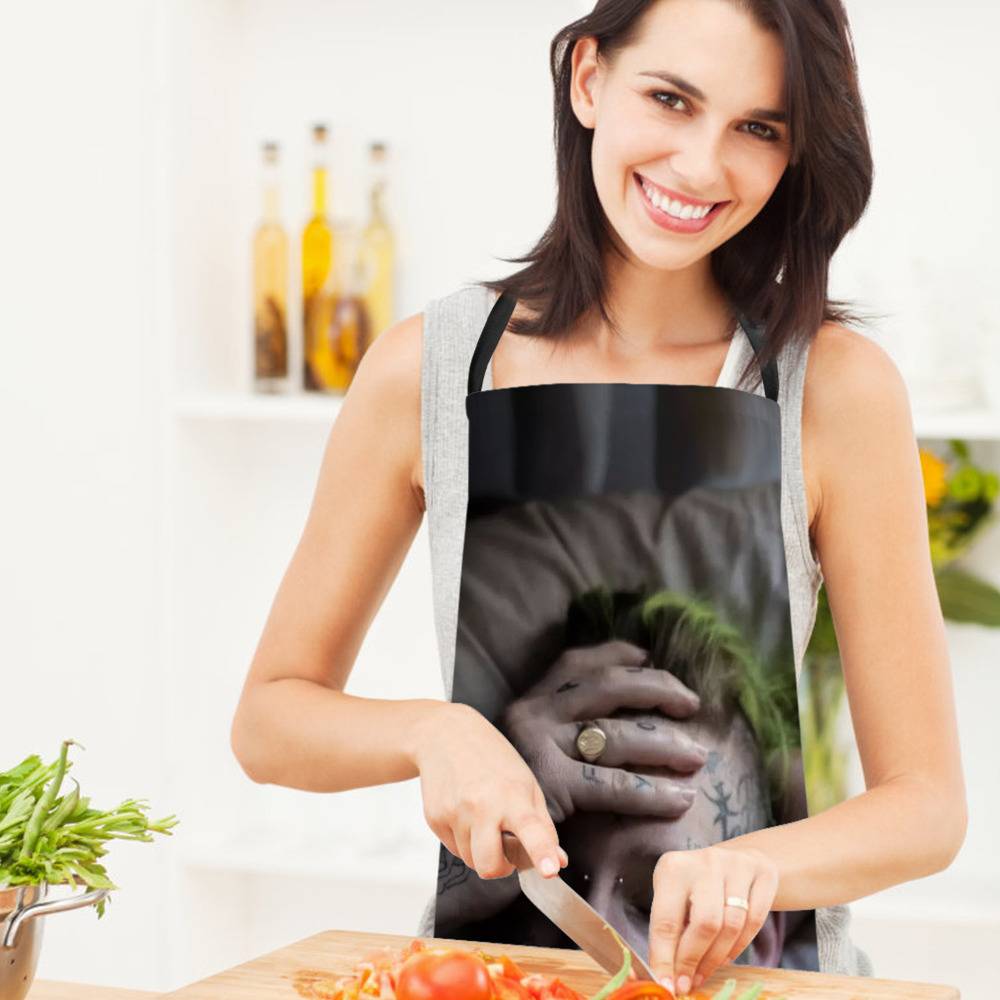 Tom Macdonald Apron I Can't Sleep Apron