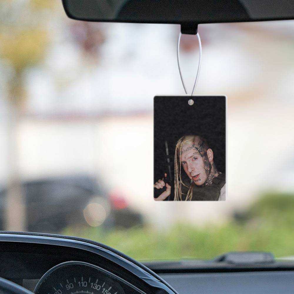Tom Macdonald Air Freshener Car Hanging Accessoires Gift for Tom Macdonald Fans 