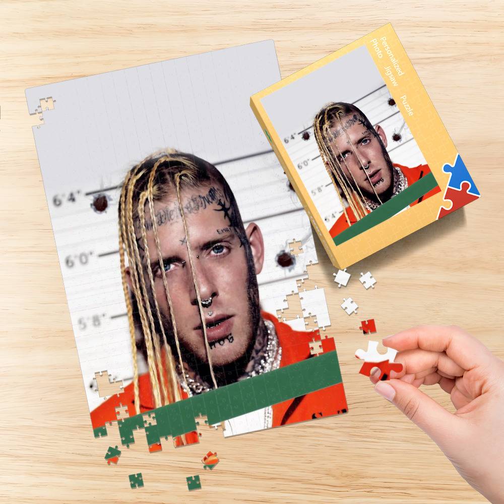 Tom Macdonald Puzzle Straight White Male Puzzle