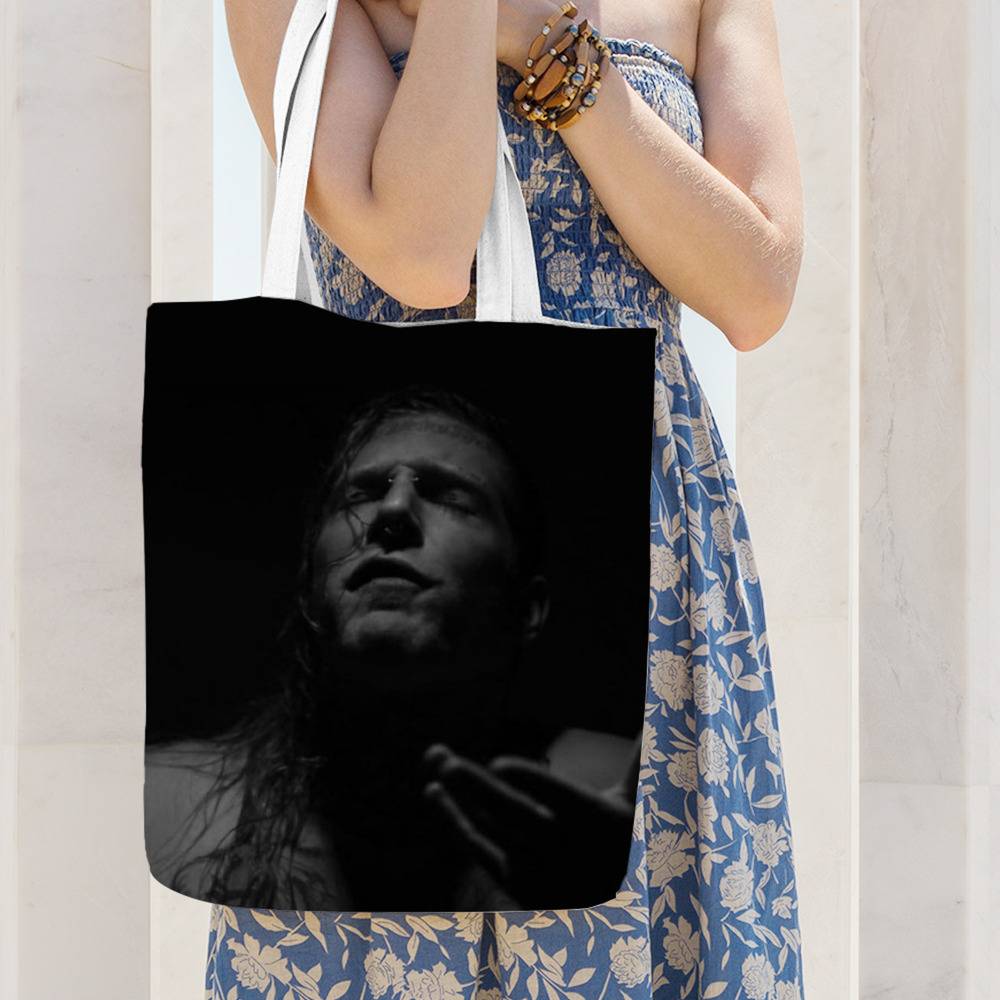 Tom Macdonald Totebag Classic Celebrity Totebag Hangman Totebag