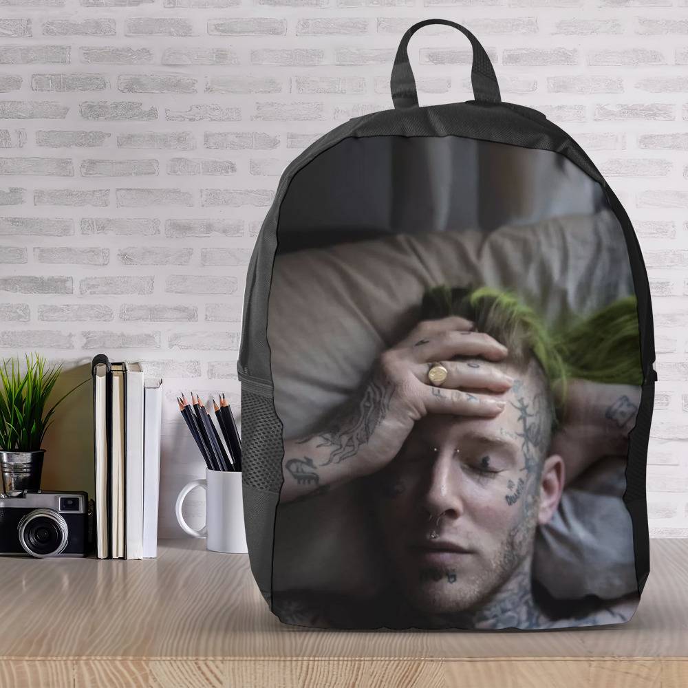Tom Macdonald Backpack I Can't Sleep Backpack
