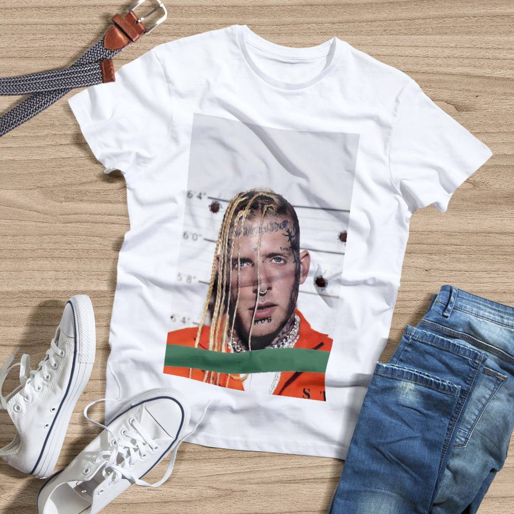 Tom Macdonald T-shirt Straight White Male T-shirt