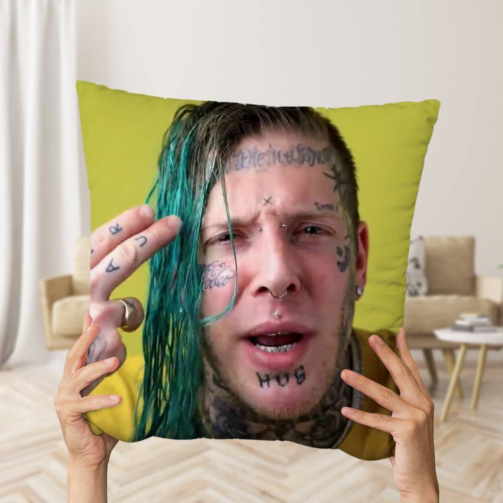 Tom Macdonald Pillow Classic Celebrity Pillow The System Pillow