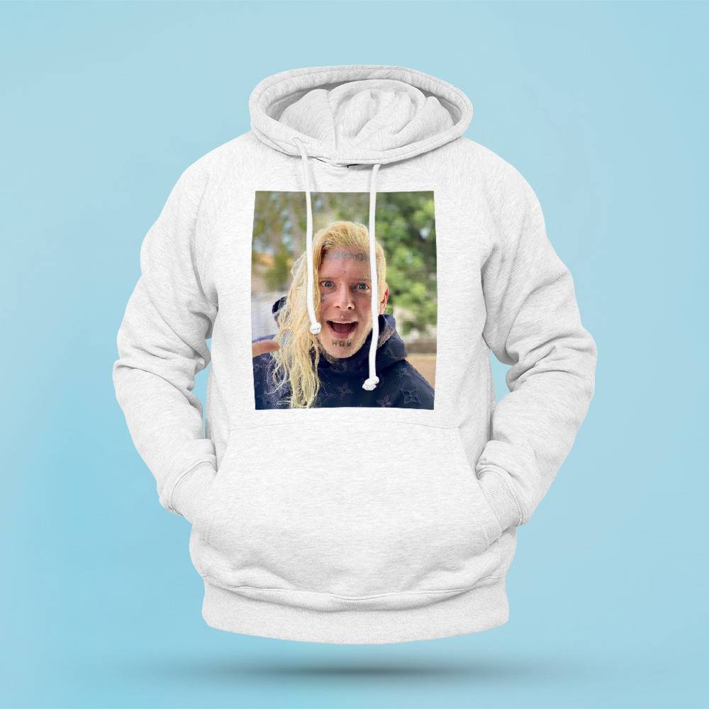 Tom Macdonald Hoodie Classic Celebrity Hoodie In God We Trust Hoodie