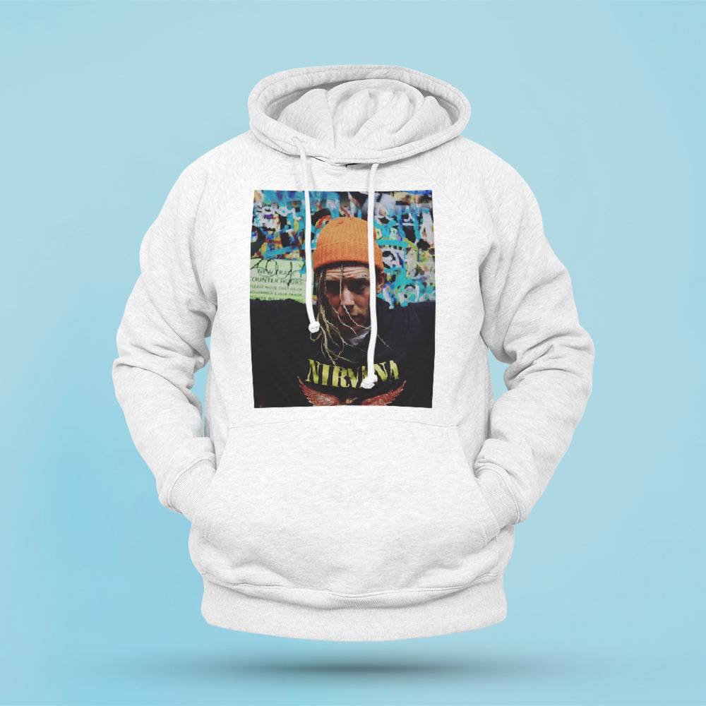 Tom Macdonald Hoodie Classic Celebrity Hoodie Snowflakes Hoodie