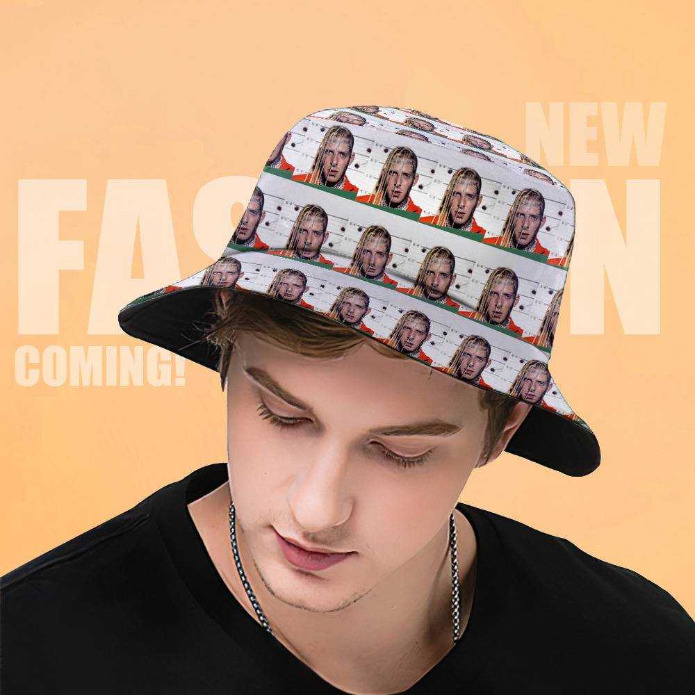 Tom Macdonald Fisherman Hat Unisex Fashion Bucket Hat 