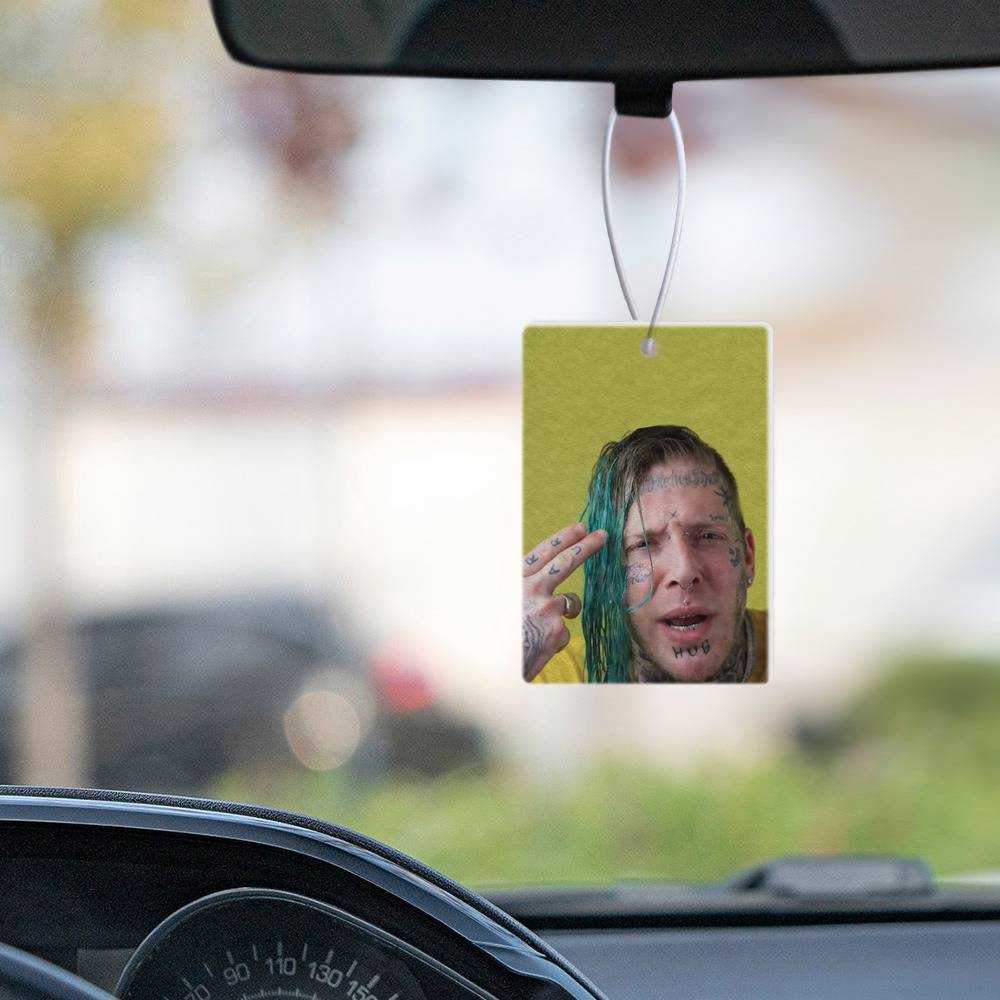 Tom Macdonald Air Freshener Car Hanging Accessoires Gift for Tom Macdonald Fans 