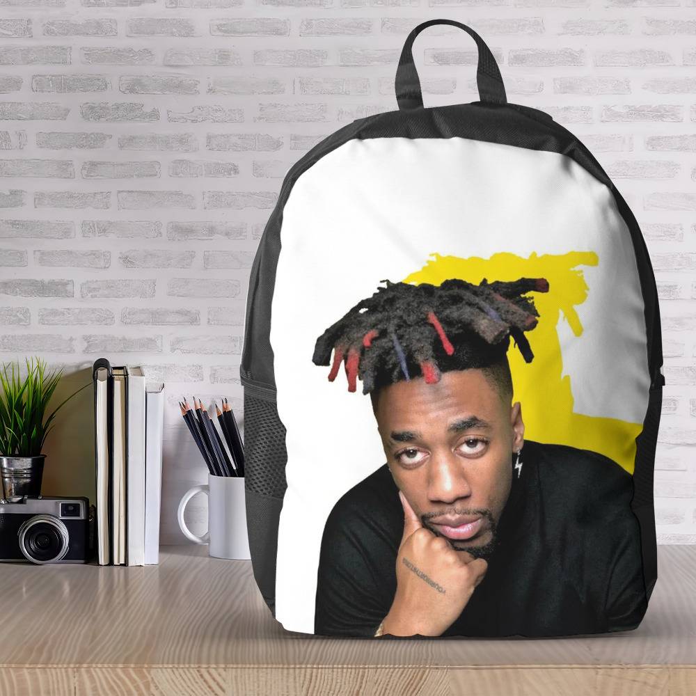 Tom Macdonald Backpack Blame the Rappers Backpack
