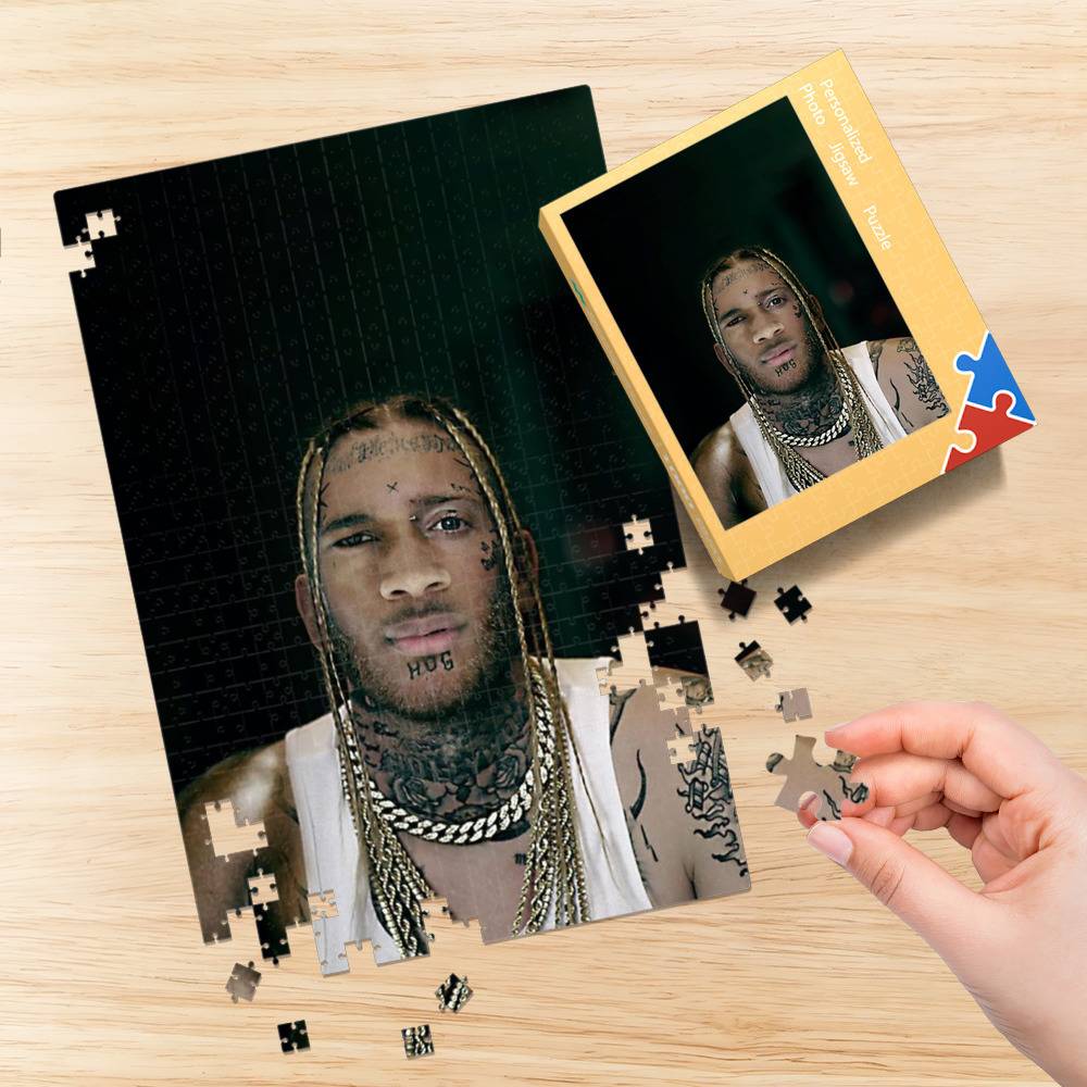 Tom Macdonald Puzzle If I Was Black Puzzle