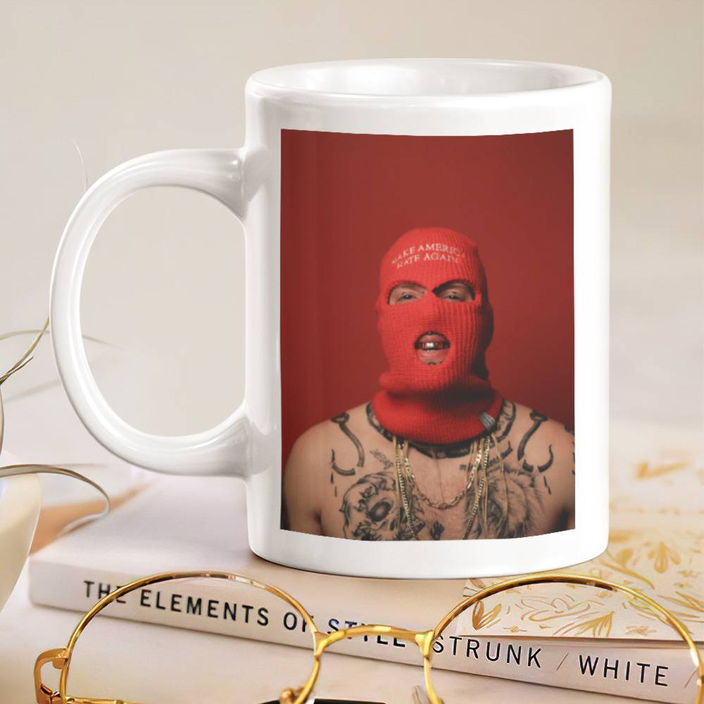 Tom Macdonald Mug Everybody Hates Me Mug