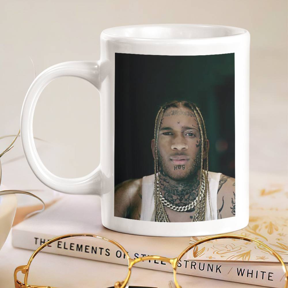 Tom Macdonald Mug If I Was Black Mug