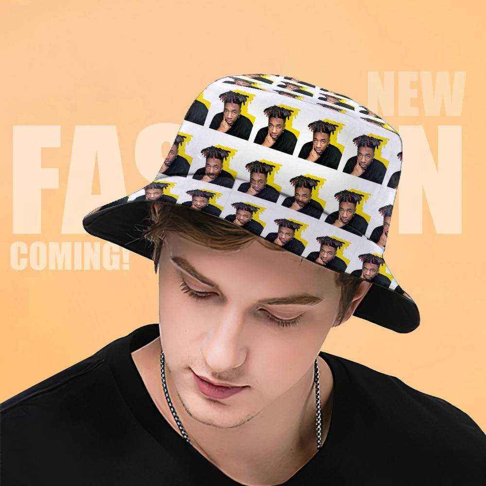 Tom Macdonald Fisherman Hat Unisex Fashion Bucket Hat 